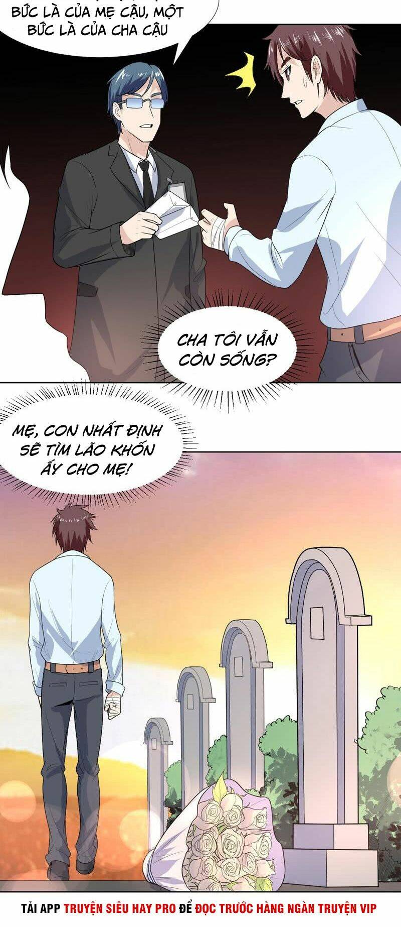 không phải ngón tay vàng chapter 26 11