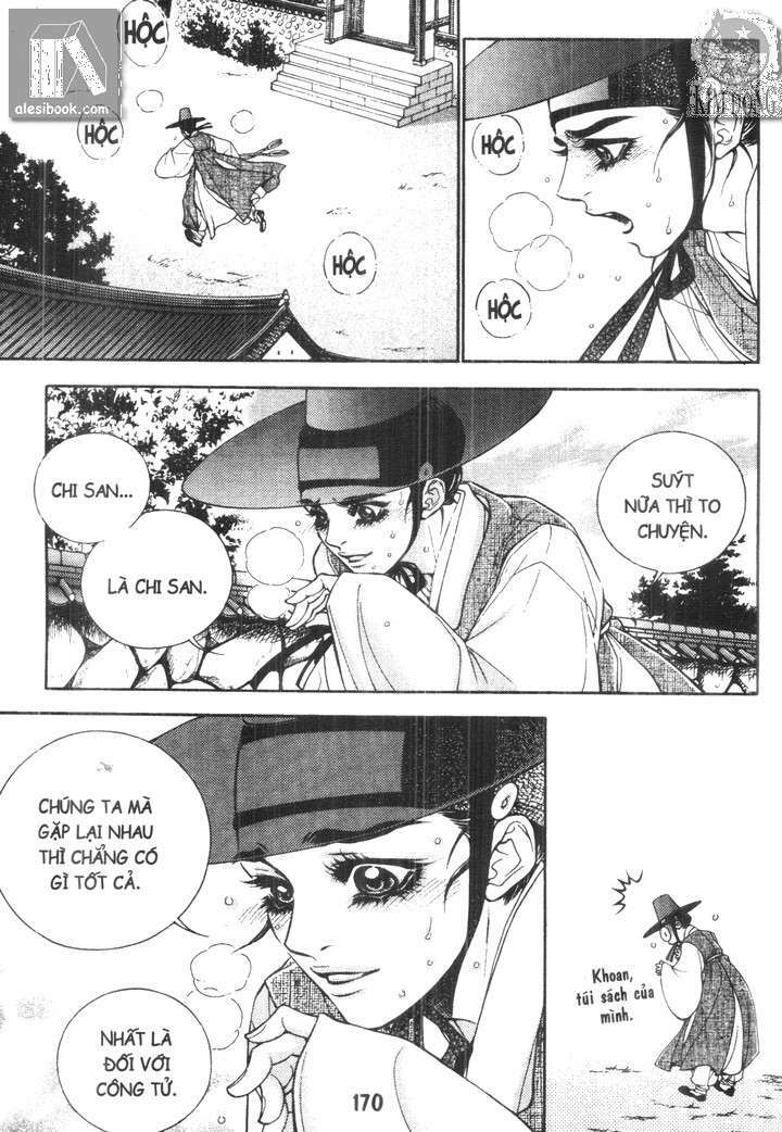 geonneun seonbi chapter 12 20