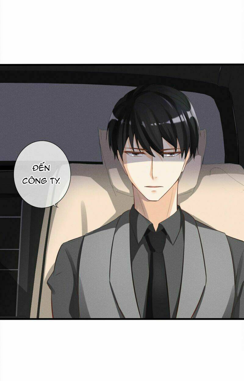 cạm bẫy lửa tình chapter 9 34