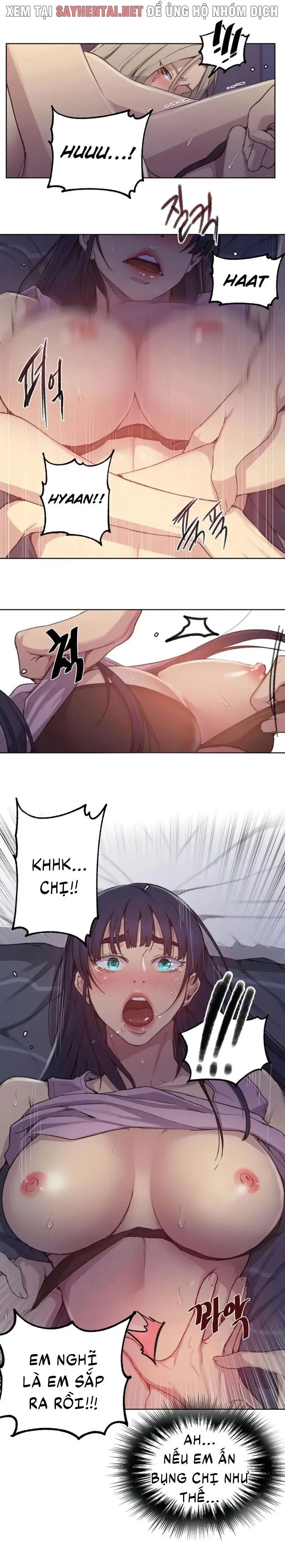 lớp học gia đình (bản không che) chapter 97 7