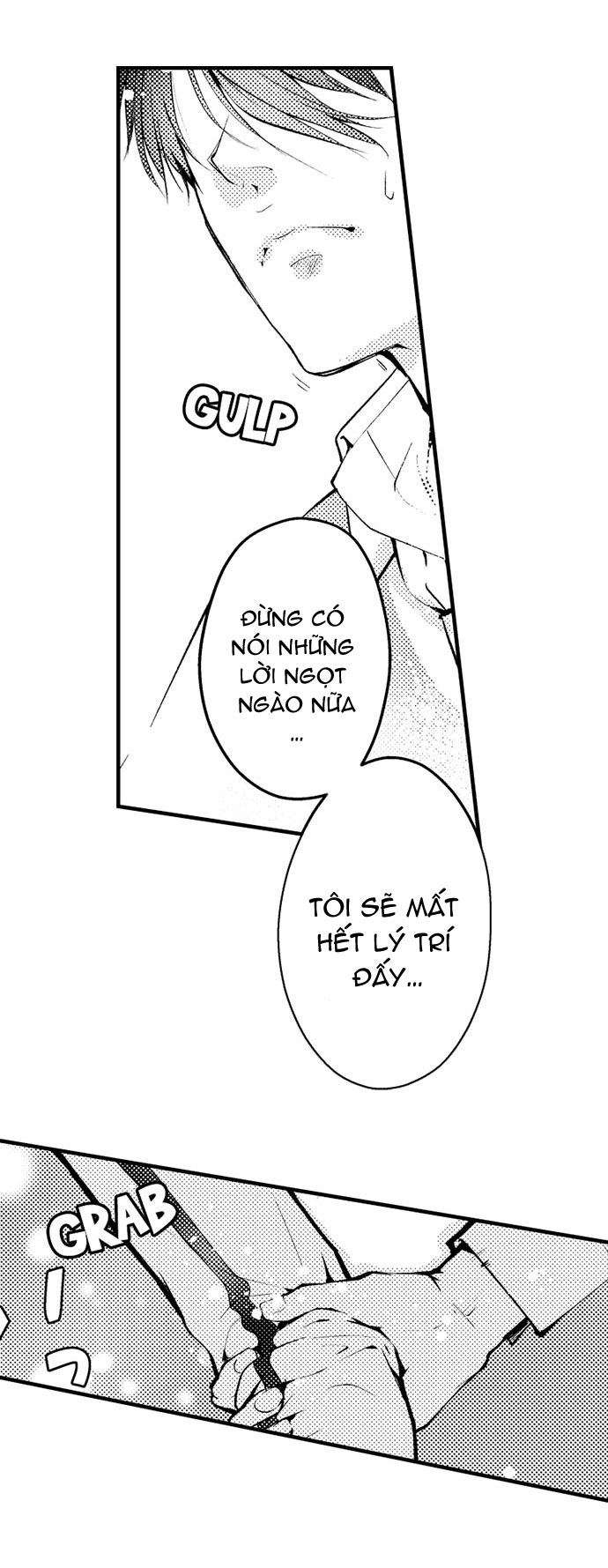 chuyển sinh thành nhân vật phản diện trong otome game chapter 6.3 4