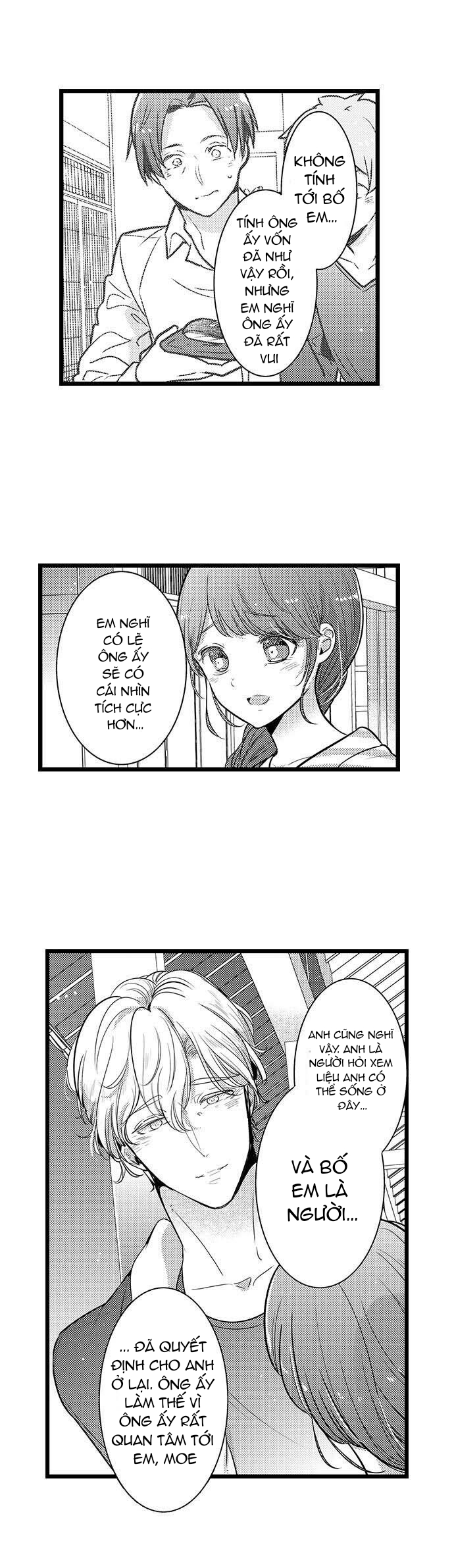 sếp ga lăng của tôi chapter 86.2 2