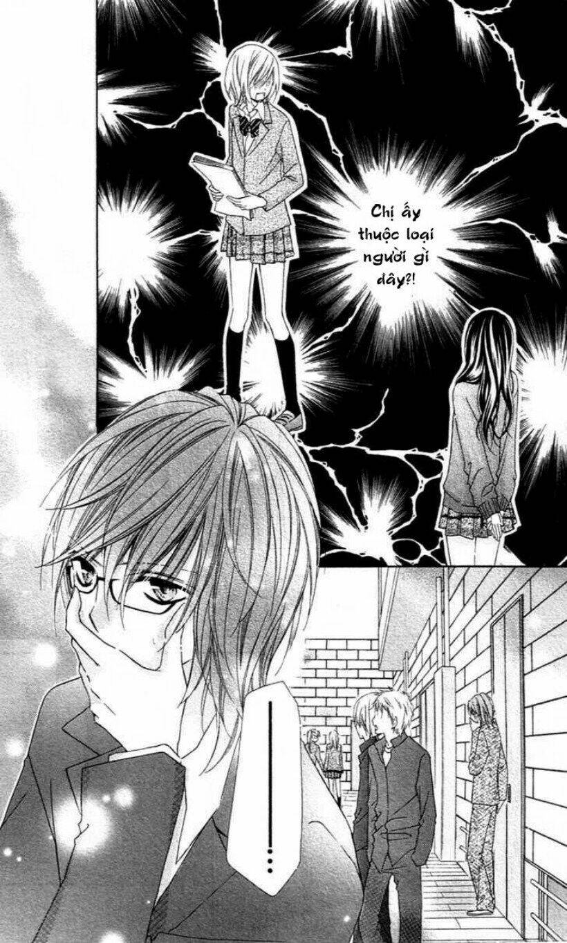 hương vị ngọt ngào của sô cô la chapter 12 11