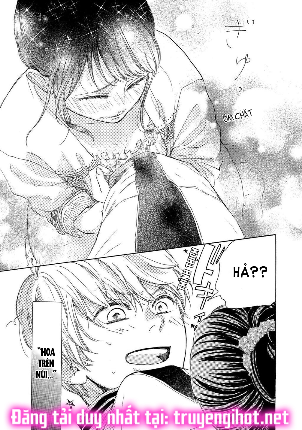 vẻ đẹp mĩ miều của ran-san chapter 20.2 19