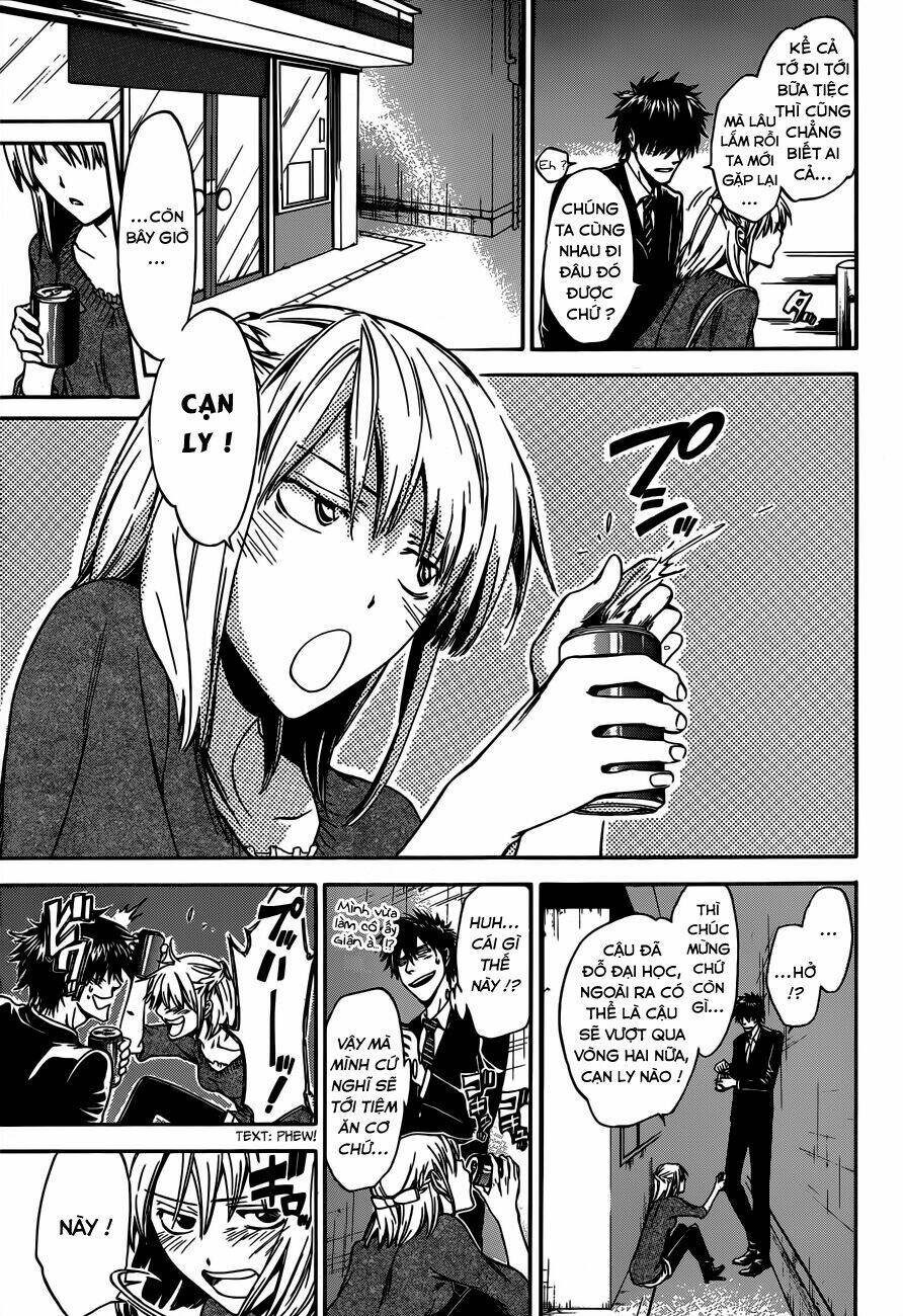 baka ga zenra de yattekuru chapter 9 31