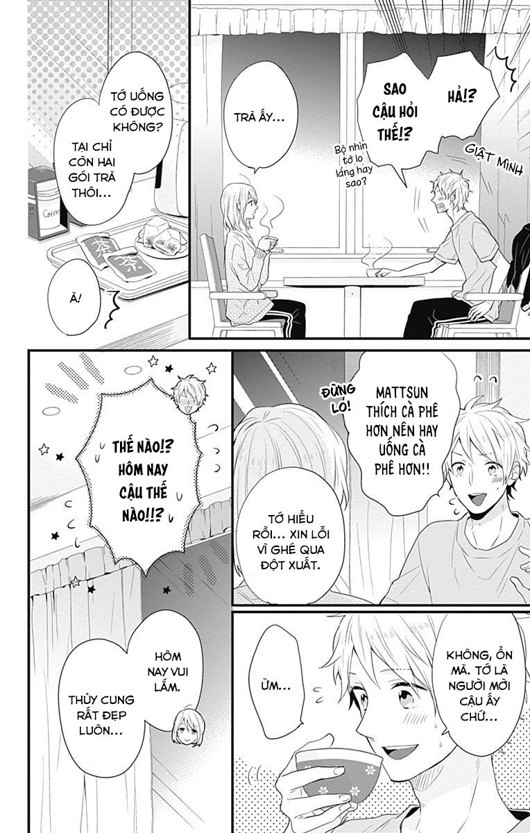 ngày cầu vồng chapter 32 8