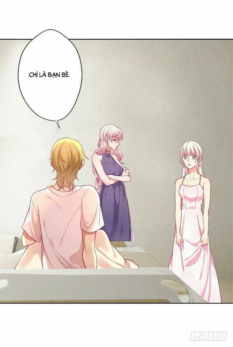 ngạo kiều tổng tài sủng điềm thê chapter 16 19