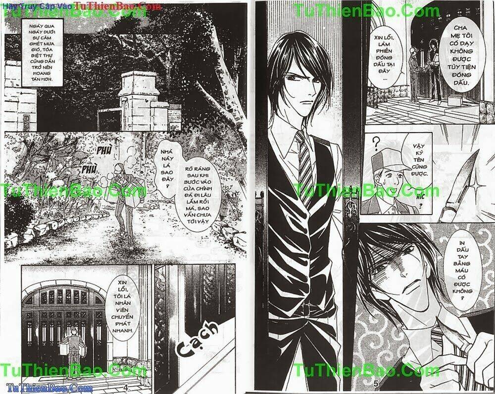 lọ lem biến thân chapter 3 4