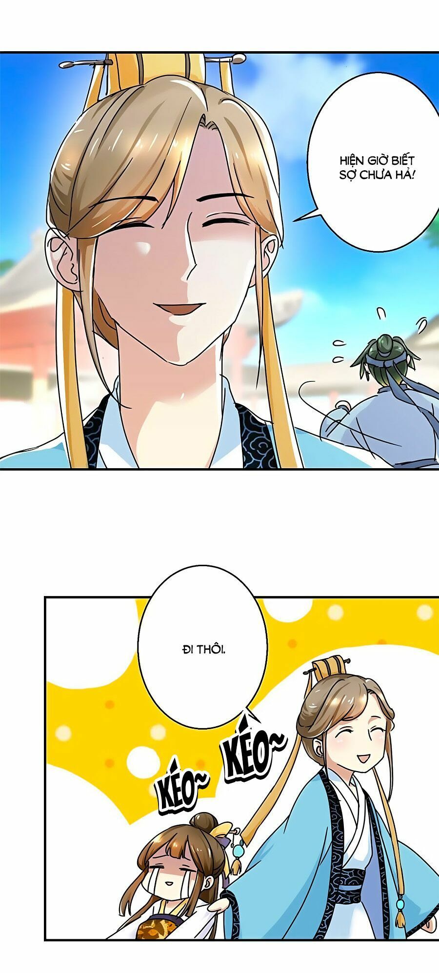 thuần phi ký chapter 2 4