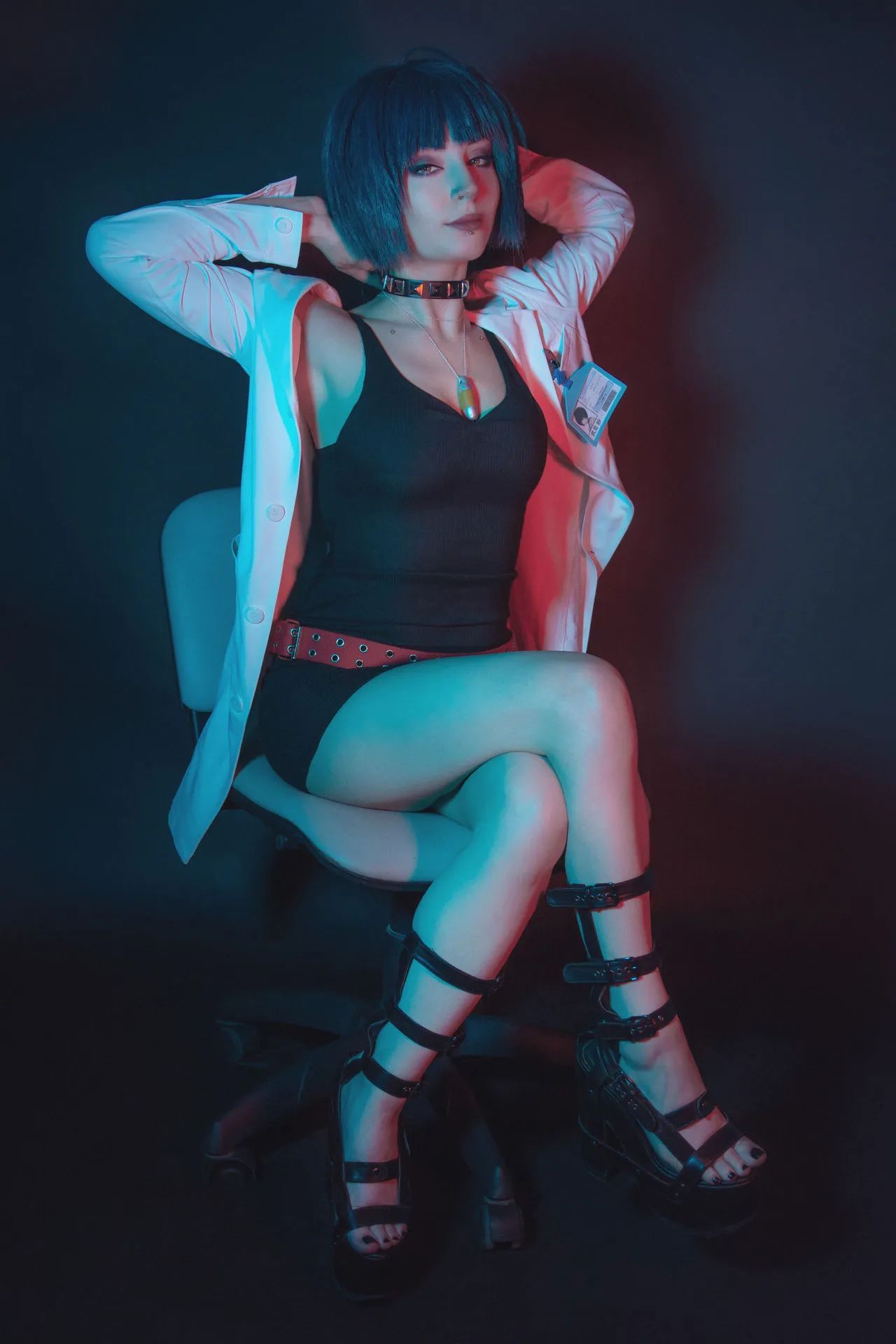 hình cosplay chapter 259 8