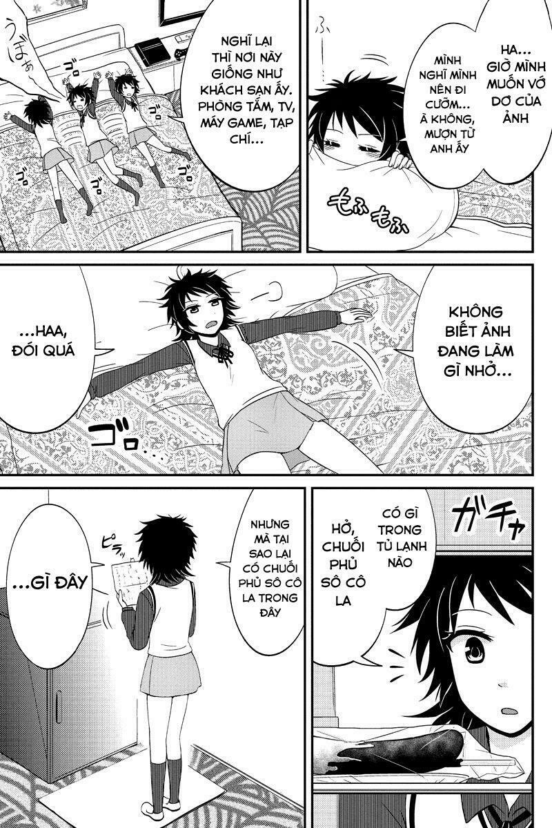 kyoudai hodo chikaku tooimono wa nai chapter 49 3