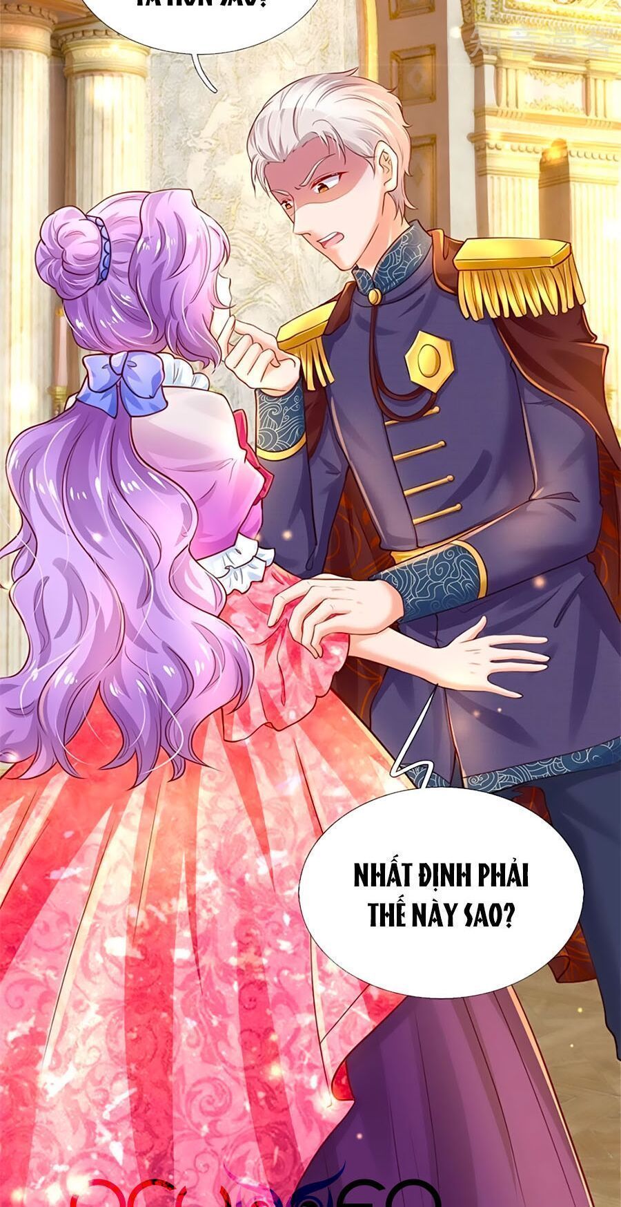 bỗng một ngày nọ trở thành con gái vua chapter 280 14