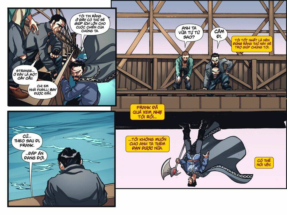 doctor strange/punisher: magic bullets chapter 4.3 22