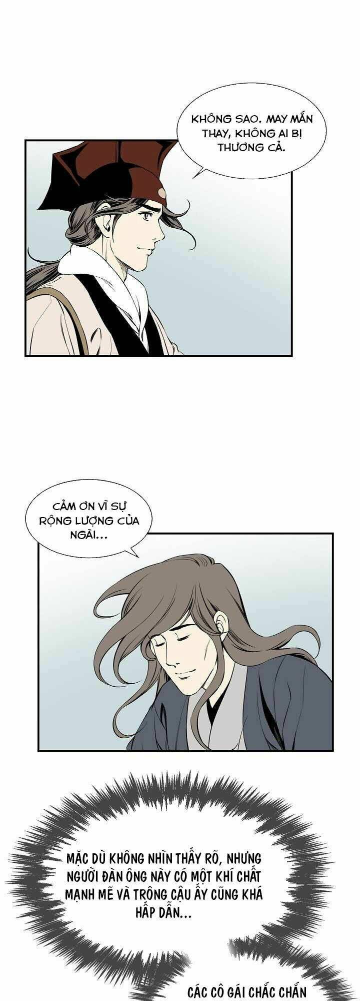 thế giới võ thuật của pháp sư chapter 46 15