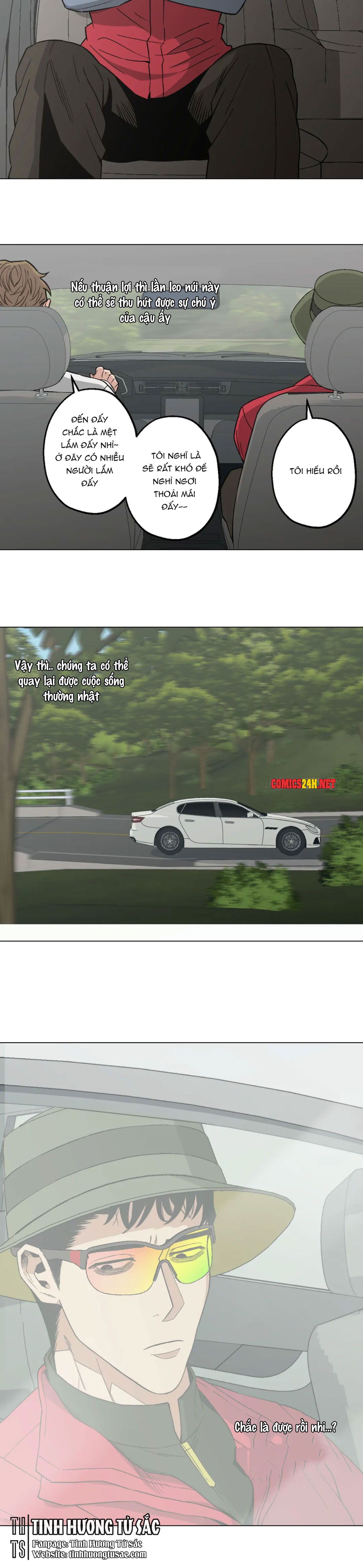 khi sát nhân biết yêu chapter 13 19