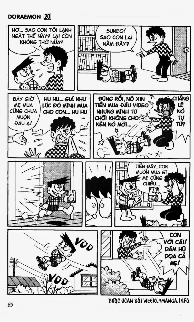 doraemon chapter 368 5