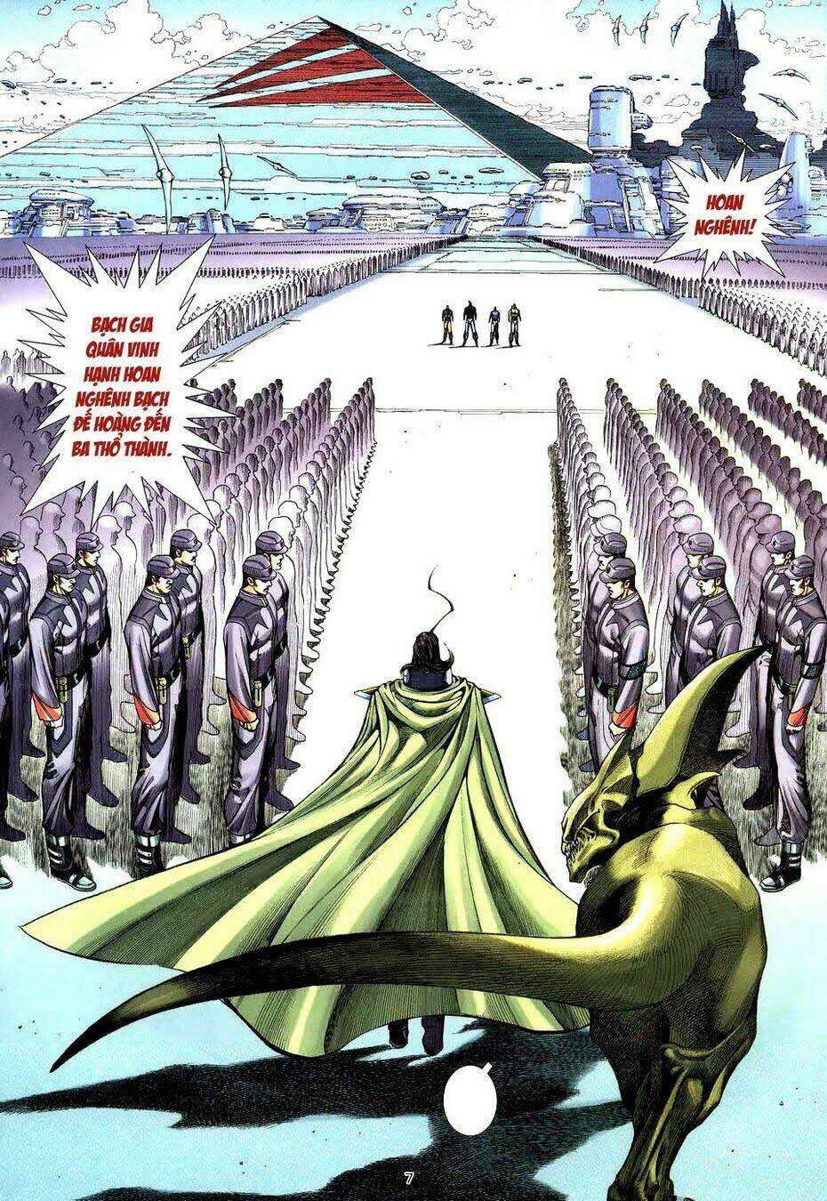 võ thần chapter 273 7