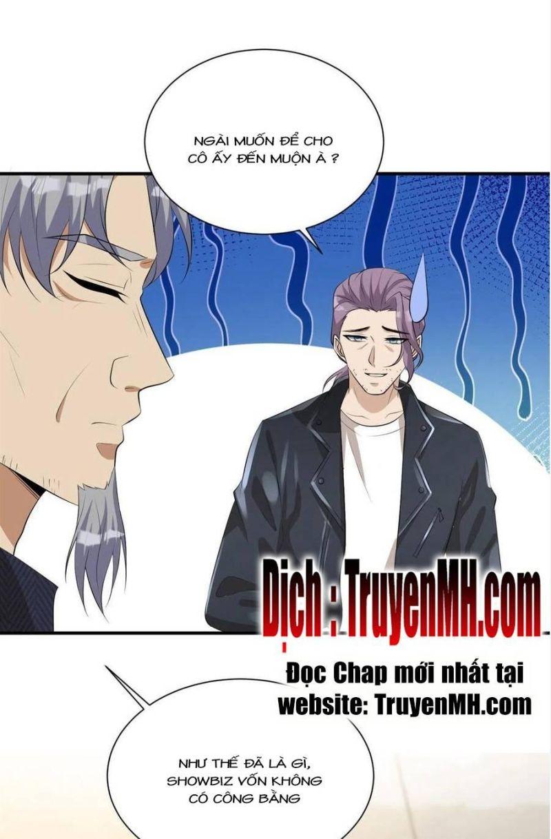 thí hôn lão công, cần giúp sức chapter 615 13