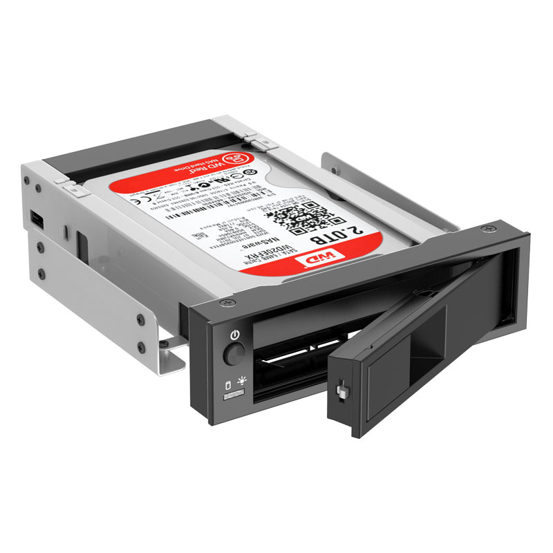 Khay Ổ Cứng Máy Bàn Caddy Bay Orico 1106SS Sata III - Hàng Chính Hãng