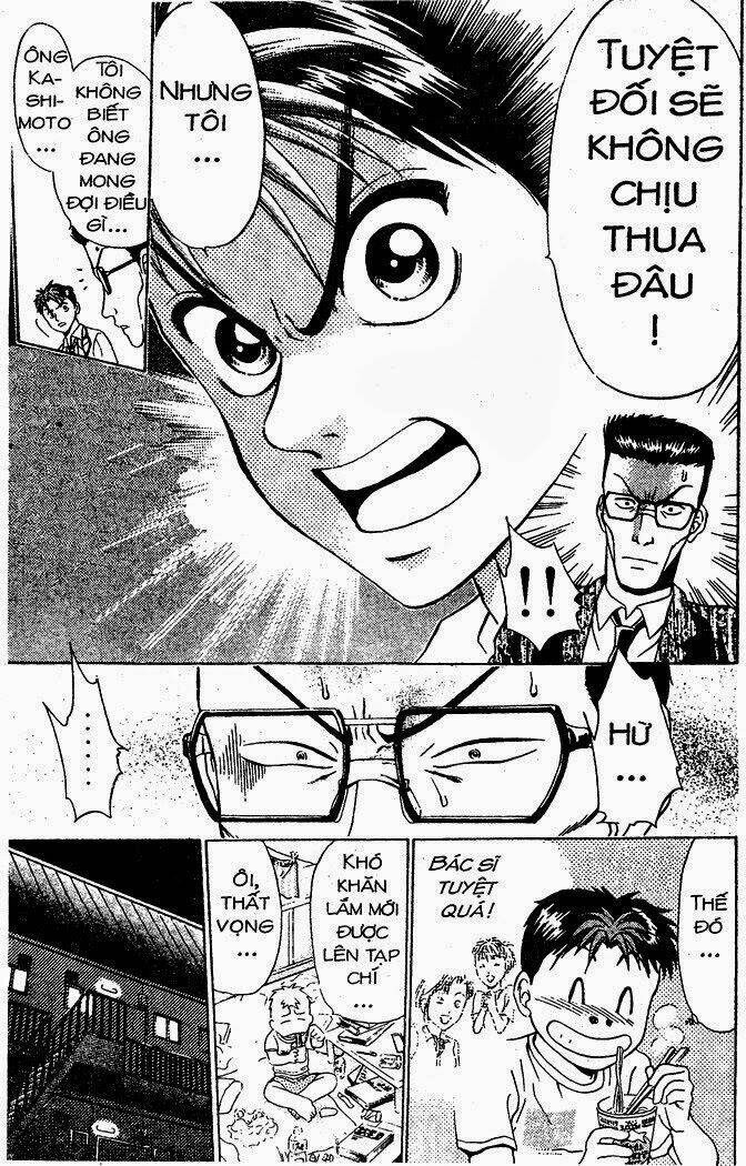 bàn tay thần sầu teru chapter 19.9 20