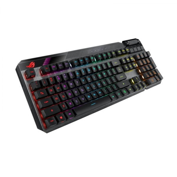 Bàn phím Gaming Asus ROG Claymore II - Hàng Chính Hãng