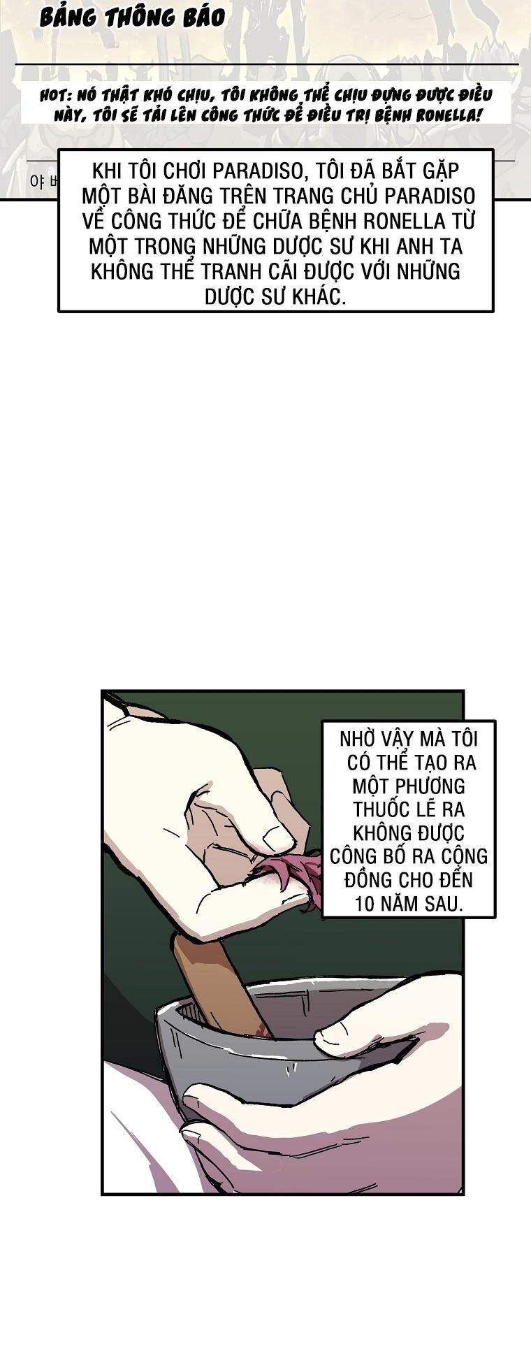 bug player - người chơi lỗi chapter 8 7