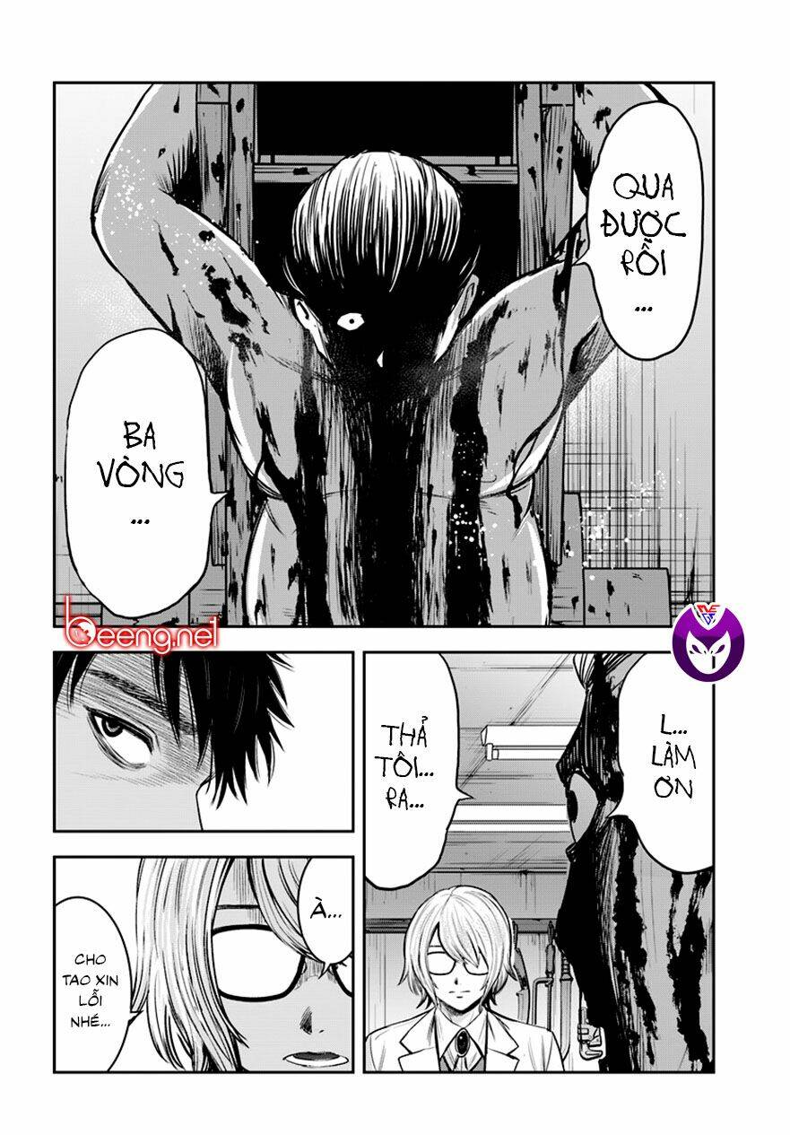 săn lùng thượng đẳng chapter 4.2 2