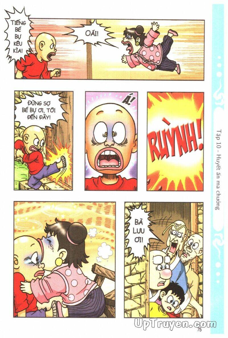 ô long viện tình huynh đệ chapter 10.3 16