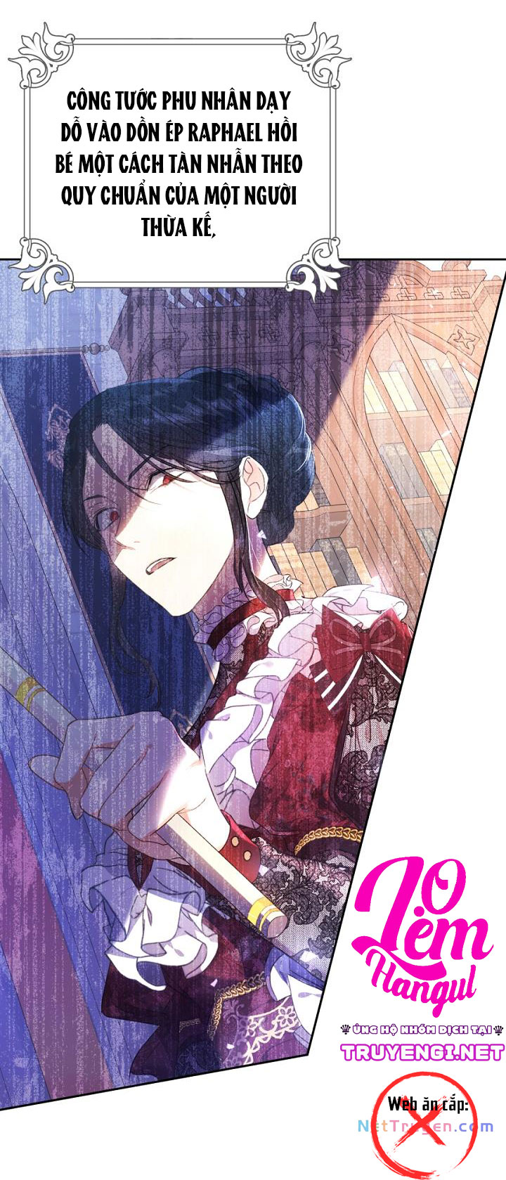 con rối ác nữ marionette chapter 38 27