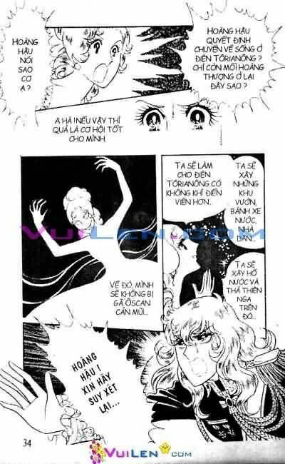 hoa hồng véc-xây chapter 5 34