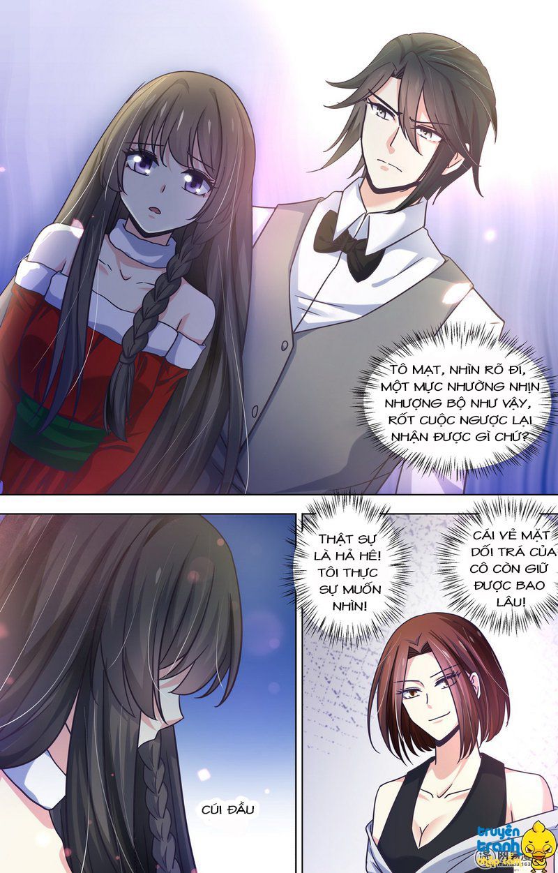 tổng tài hàng tỉ quấn lấy tôi: hôn ước giá trên trời chapter 87 6