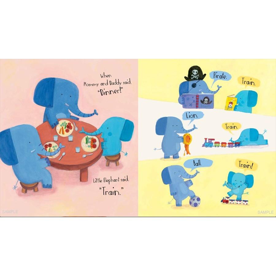 Sách ngoại văn: Train!