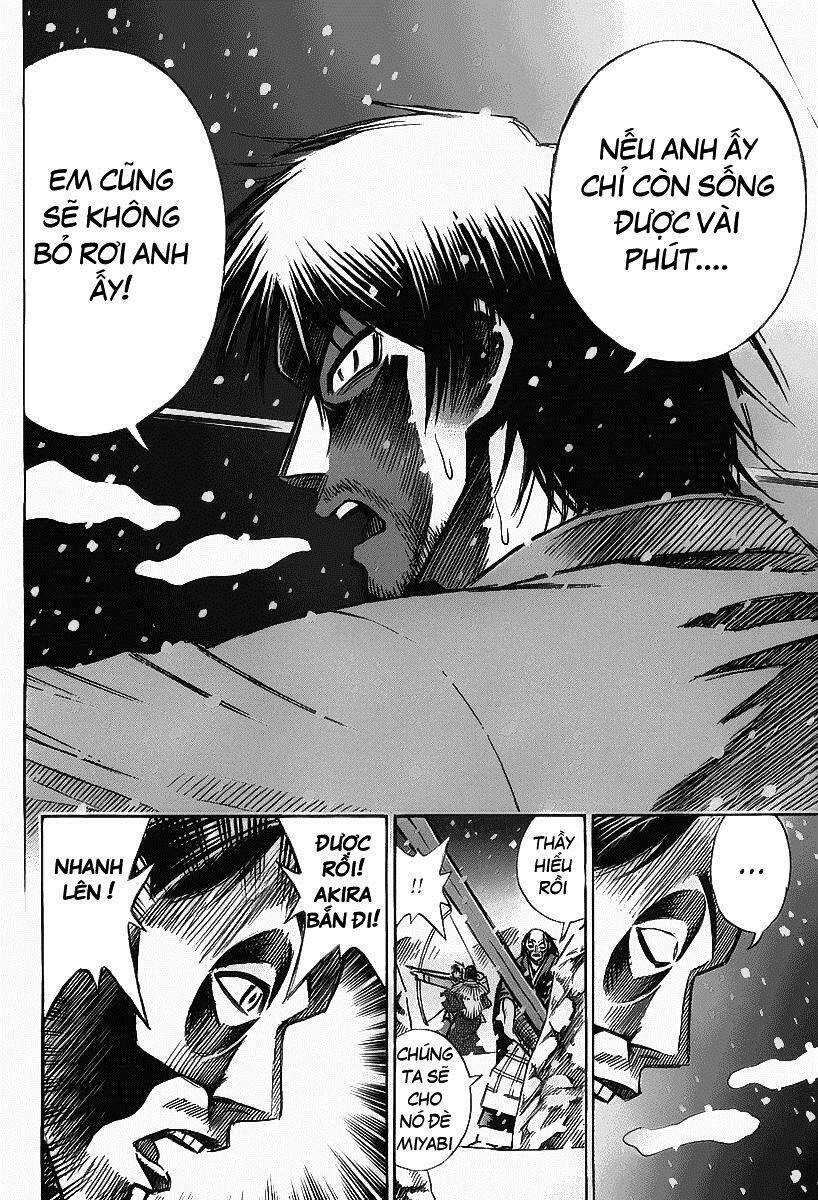 đảo ma cà rồng chapter 96 18