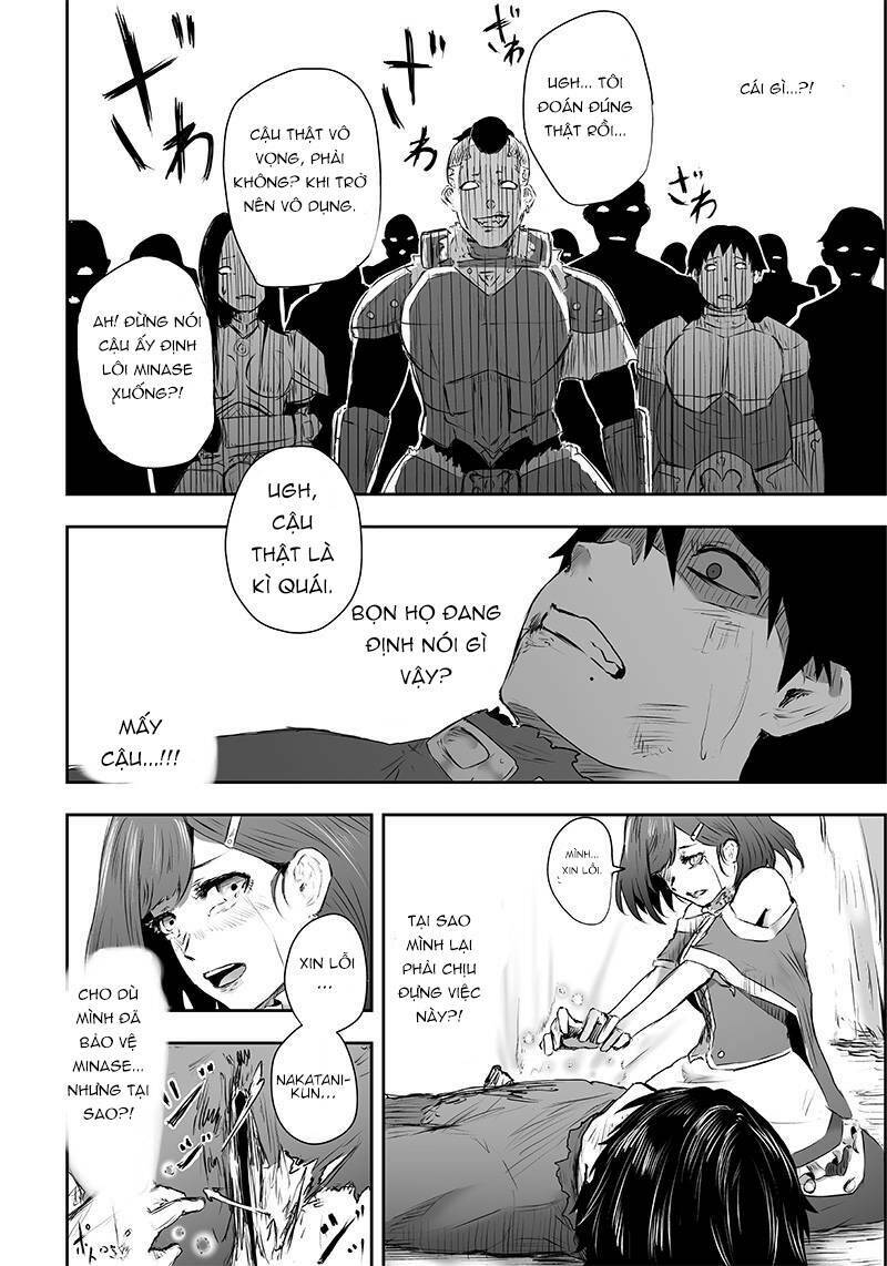 i’m the only one with unfavorable skills, isekai summoning rebellion chapter 1 32