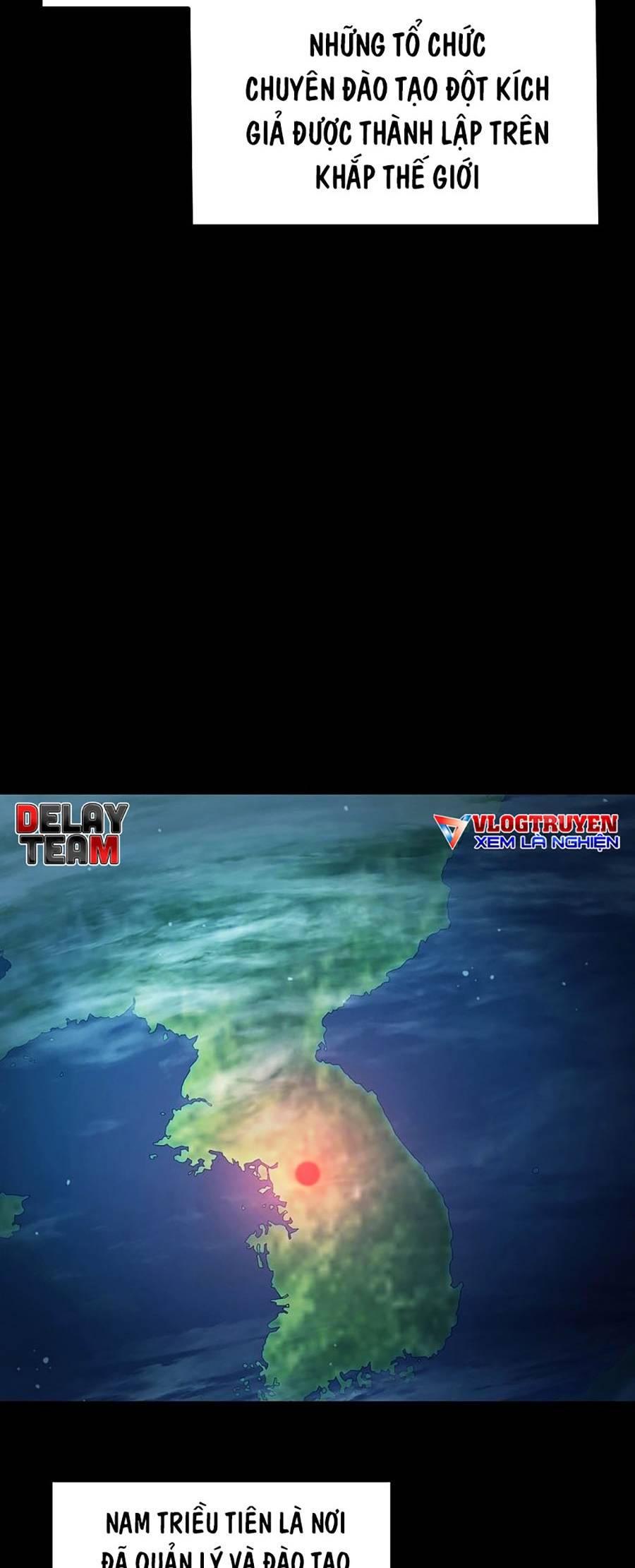 chiến binh học đường - cuộc đột kích trong ngục tối chapter 1 70