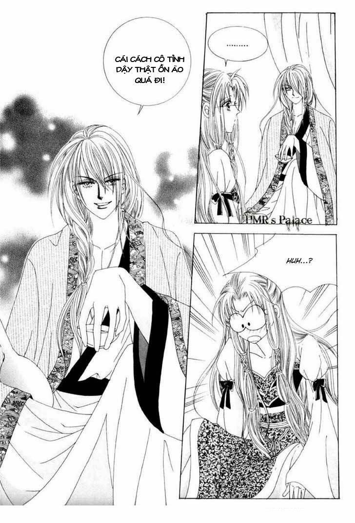 crazy girl shin bia - nữ hoàng rắc rối chapter 14 21