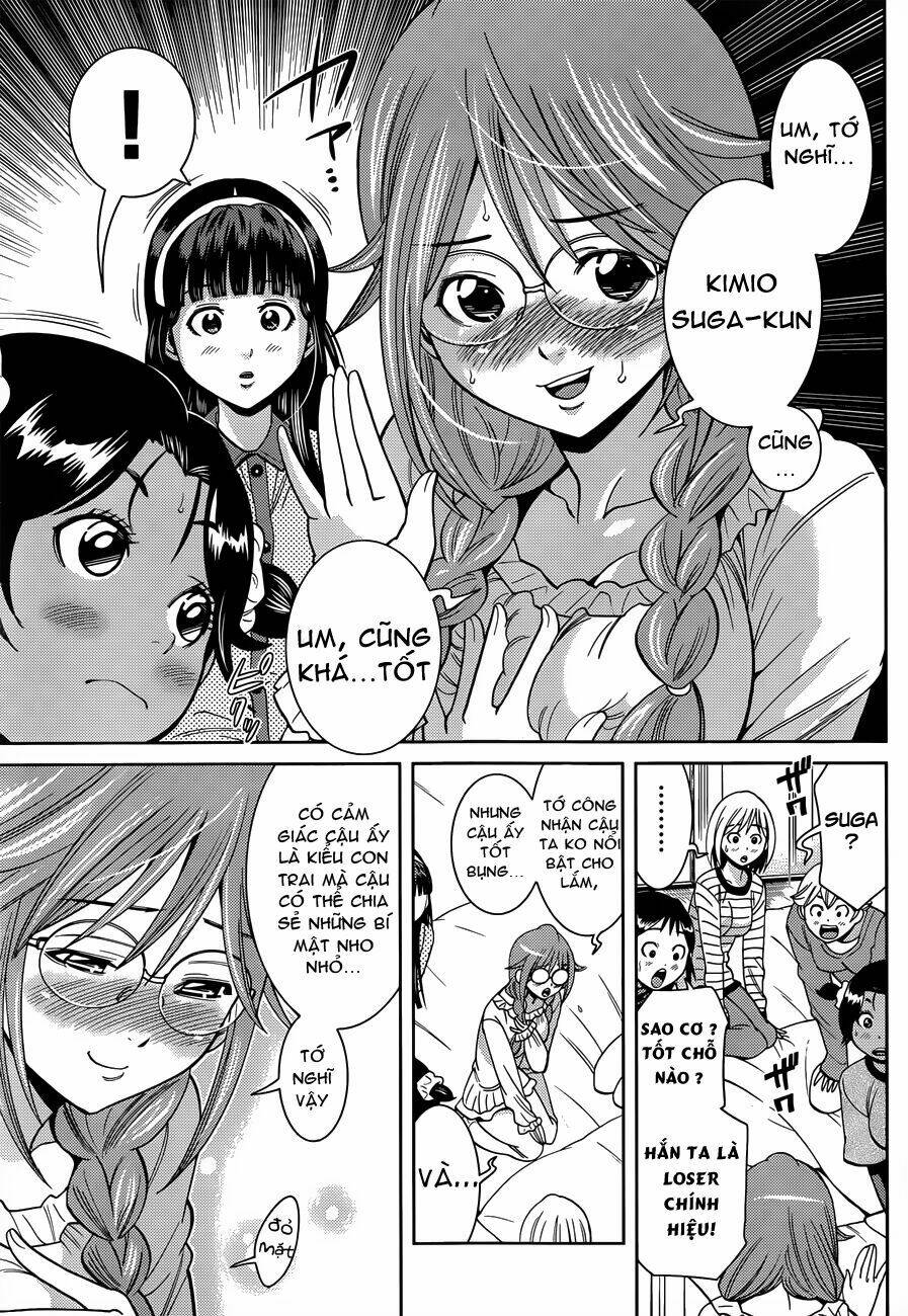 nozo x kimi chapter 16 21