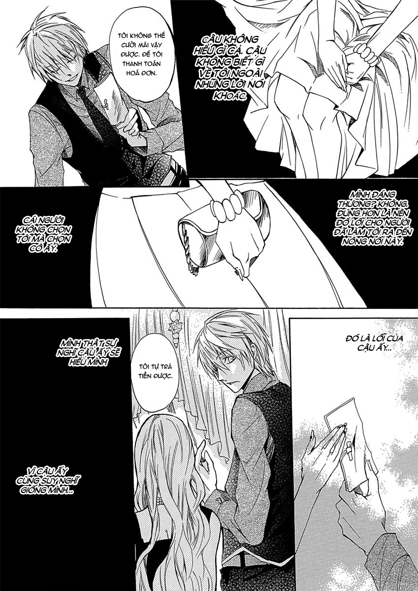 sống cùng với em trai chapter 1 10