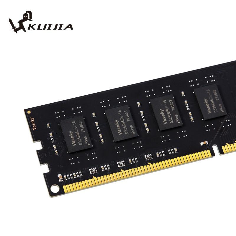 Ram Máy Tính Kuijia DDR3 4Gb 1600 Hàng Nhập Khẩu | Tiki