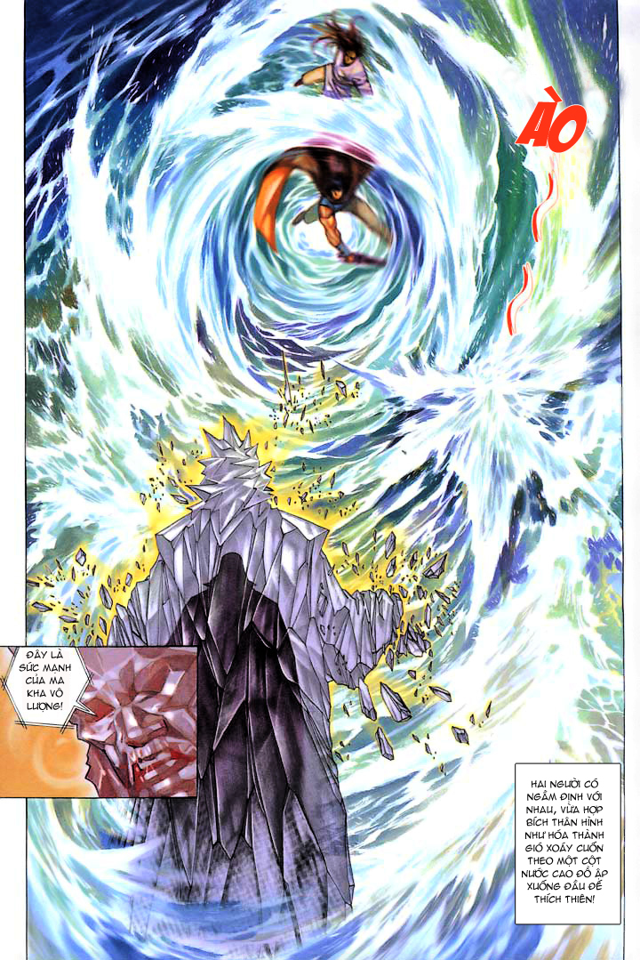 phong vân chapter 191 6