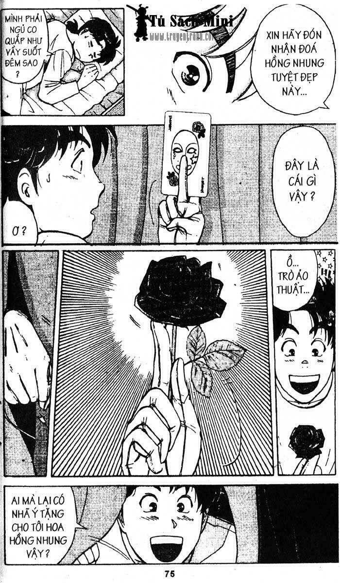 thám tử kindaichi (bản đẹp) chapter 154 31