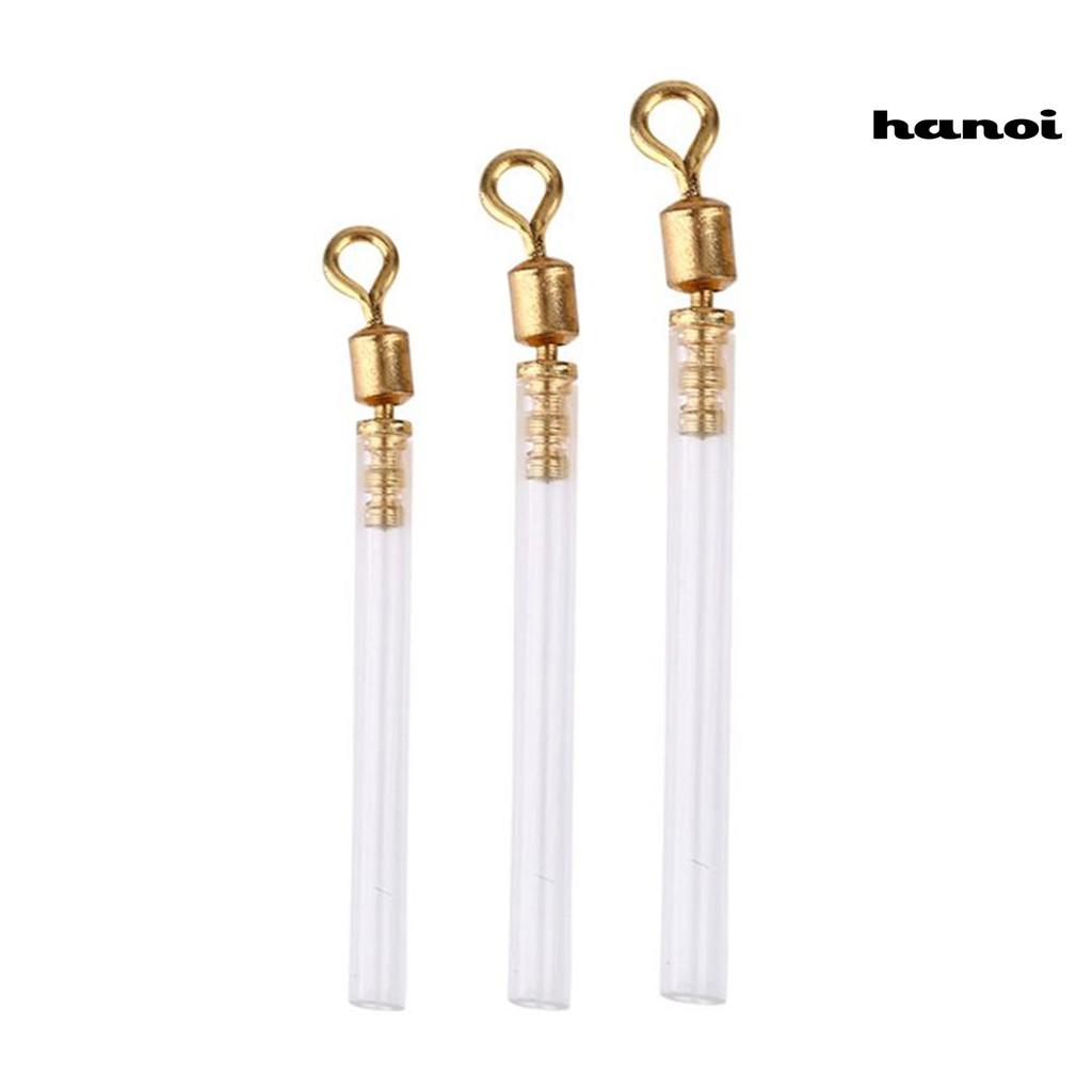 Set 50 Phao Câu Cá Trong Suốt Chuyên Dụng