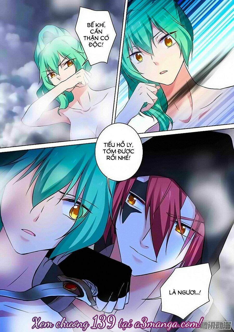giả diện thế thân chapter 138 10