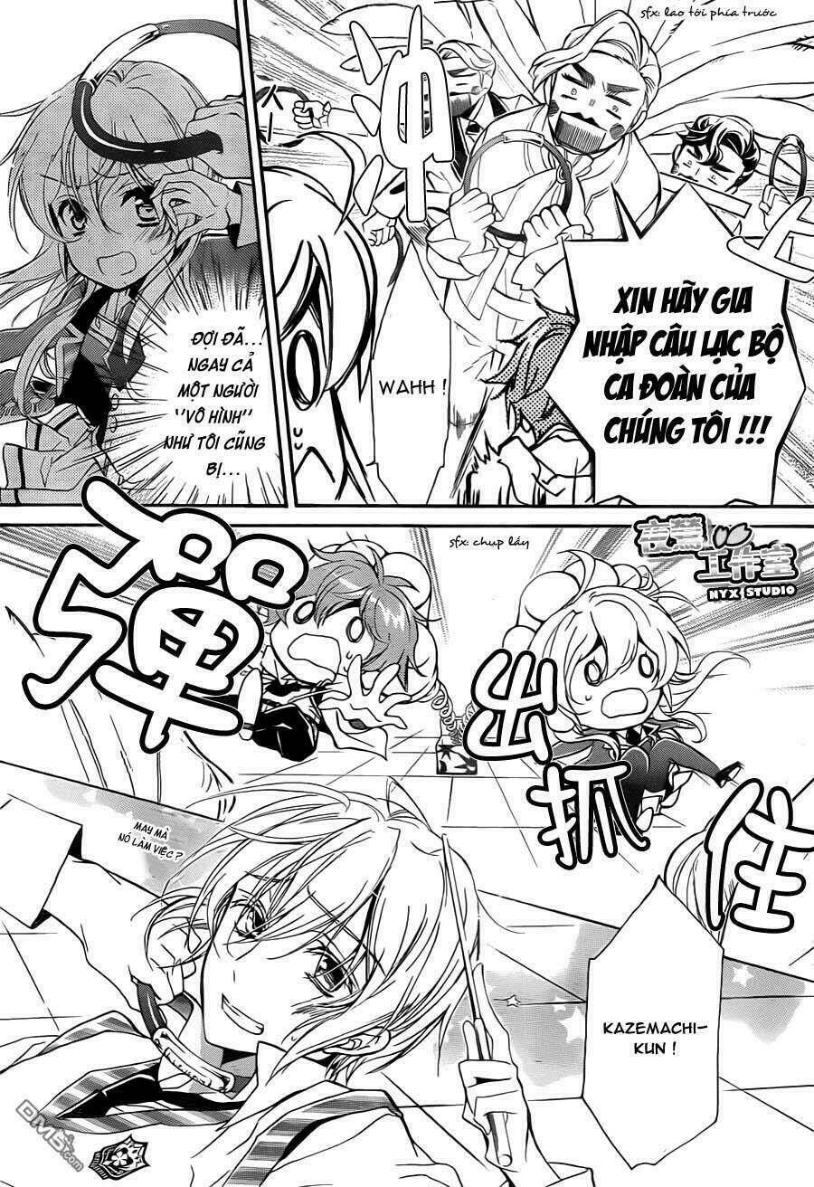 super darling! chapter 4 23