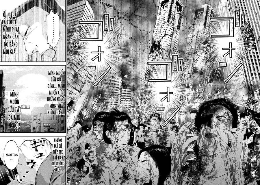 mật danh: nostra chapter 18 14