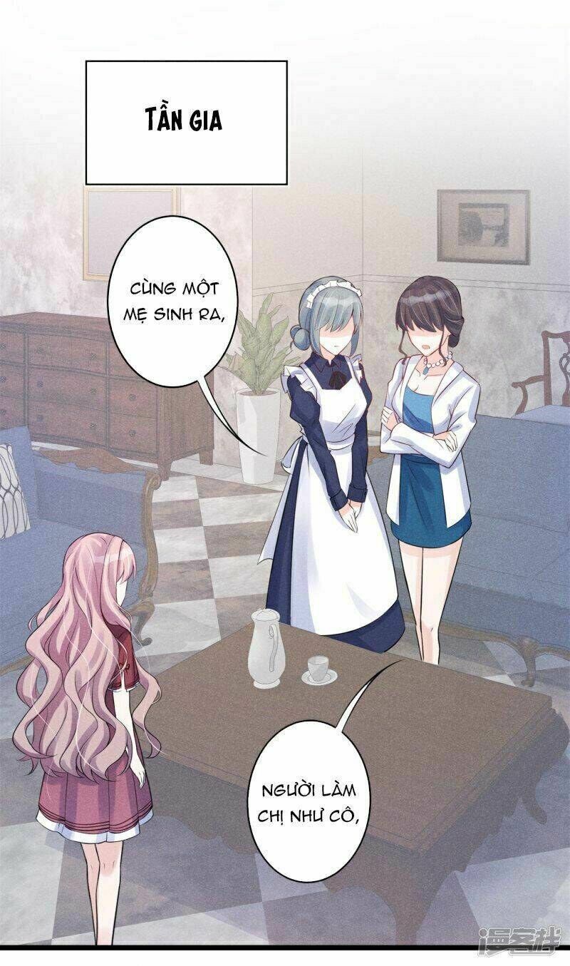 cạm bẫy lửa tình chapter 26 4