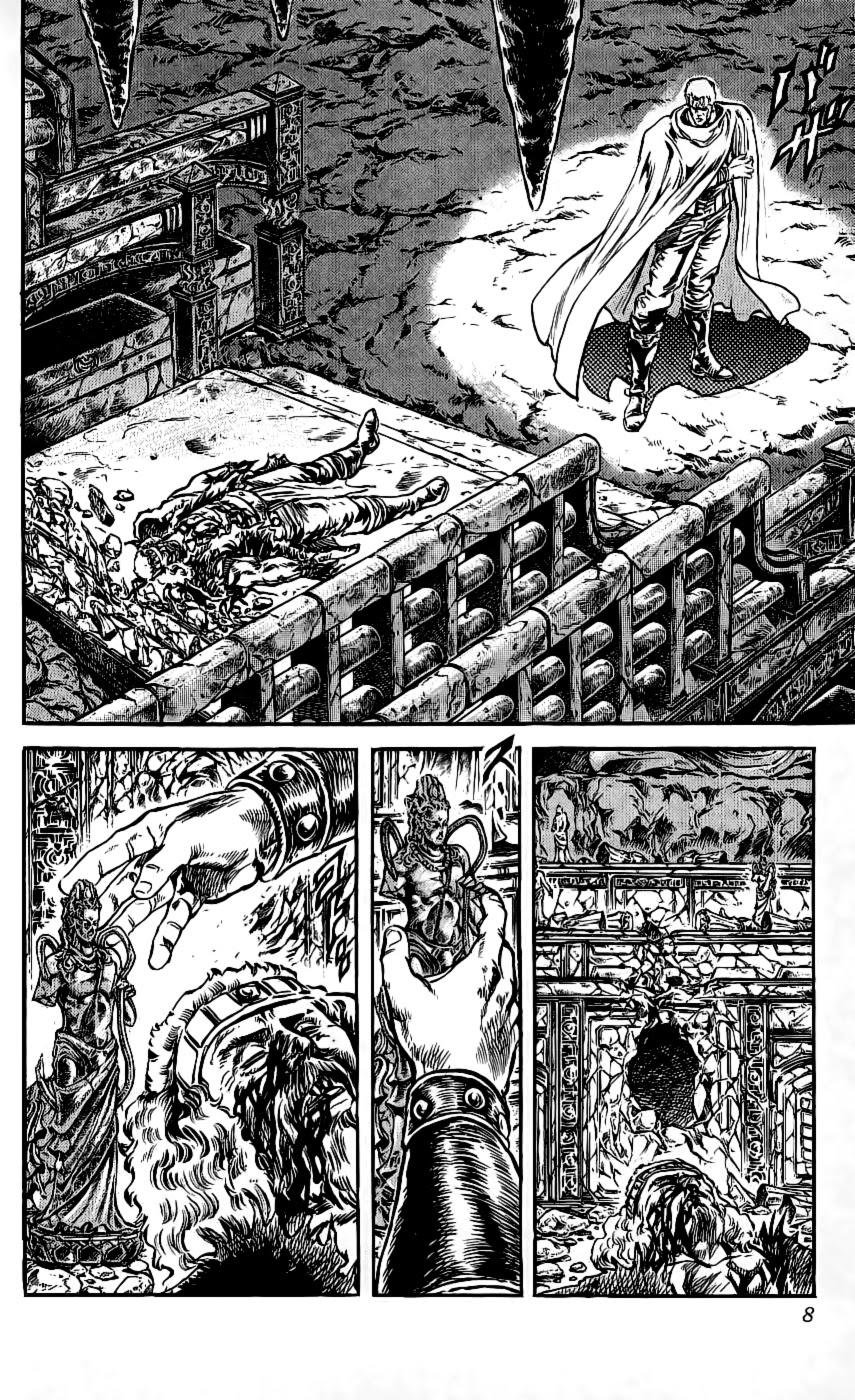 bắc đẩu thần quyền chapter 99 4