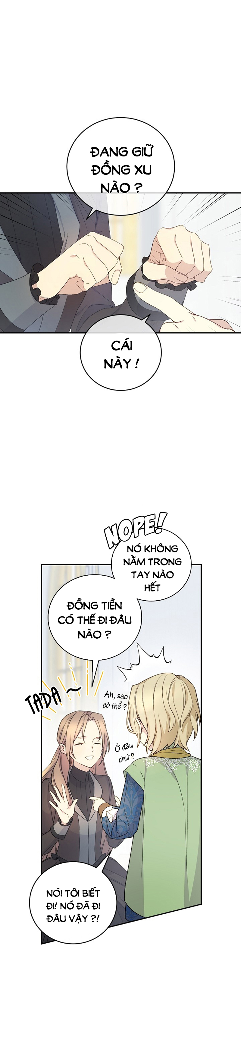 cô hầu giỏi giang chapter 20 17