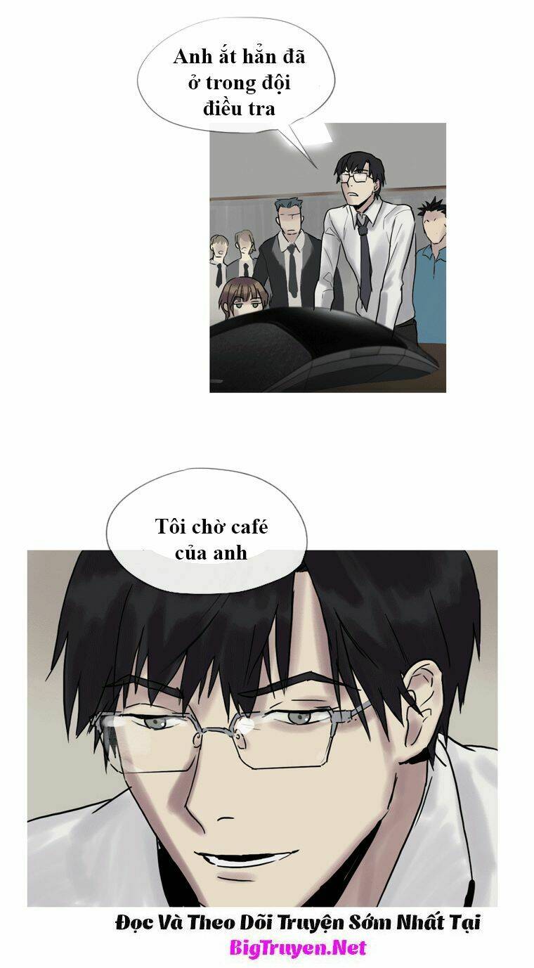 thành phố ác mộng chapter 2 45