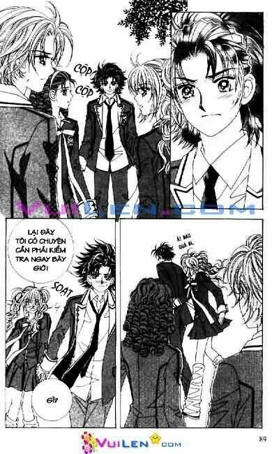 tình yêu quý tộc chapter 8 36